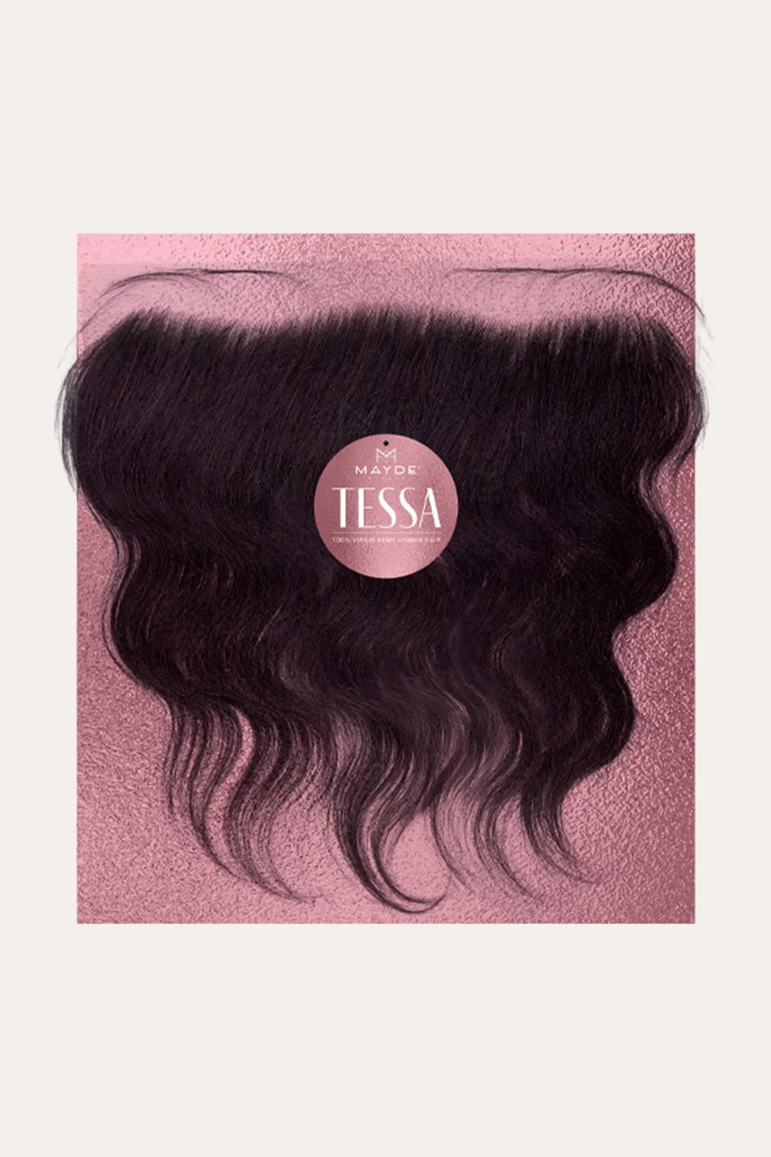 MAYDE TESSA HD LACE CLOSURE 13"X4" BODY WAVE MAYDE