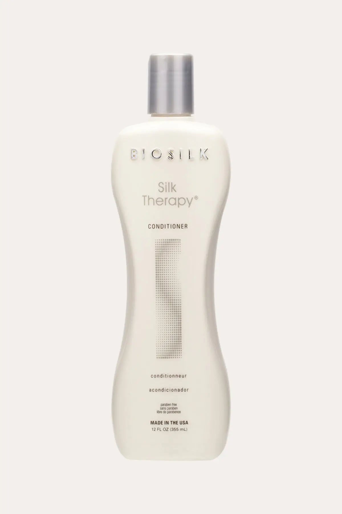 BIOSILK SILK THERAPY CONDITIONER 12oz - BSW BEAUTY CANADA