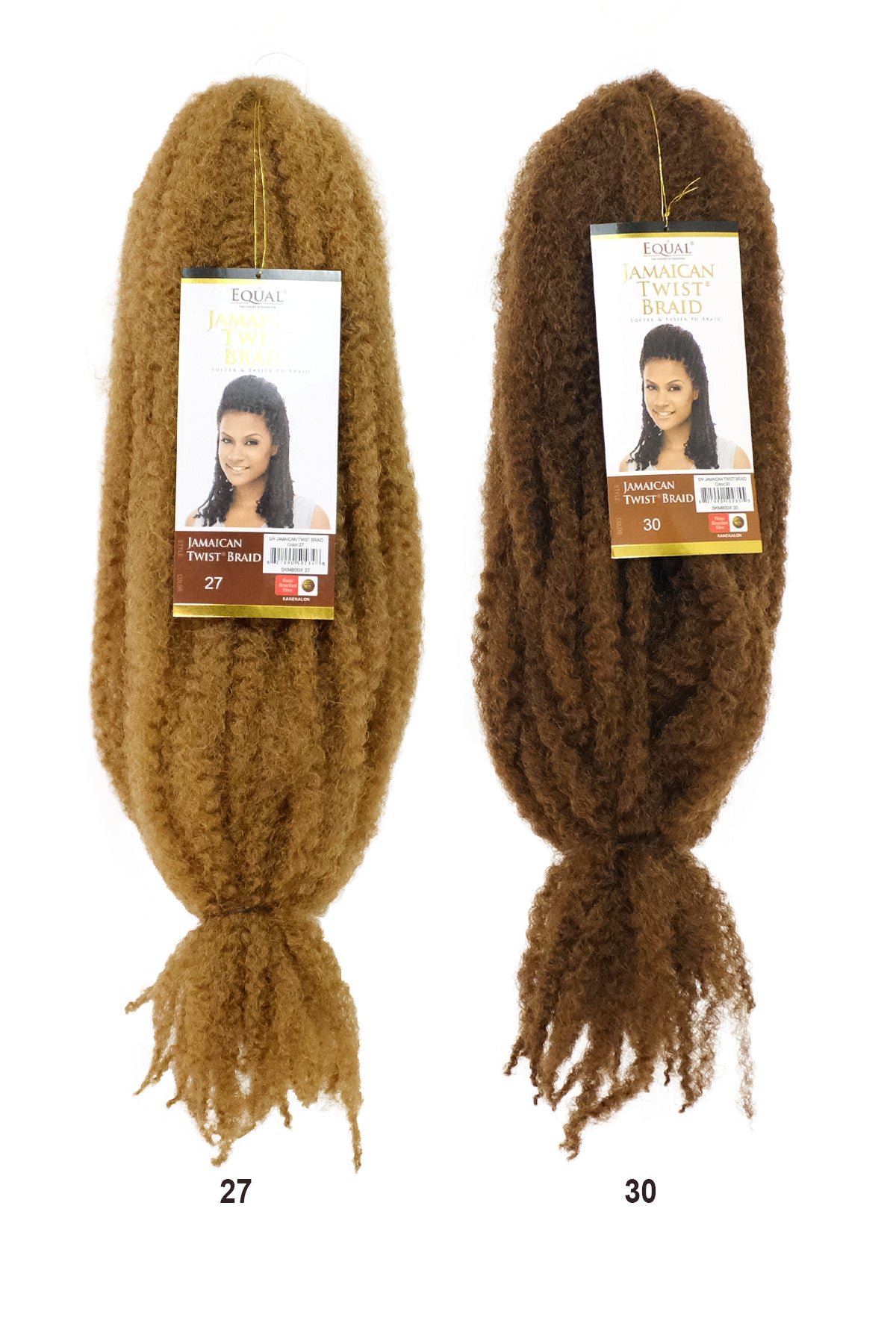 SHAKE N GO EQUAL JAMAICAN TWIST BRAID