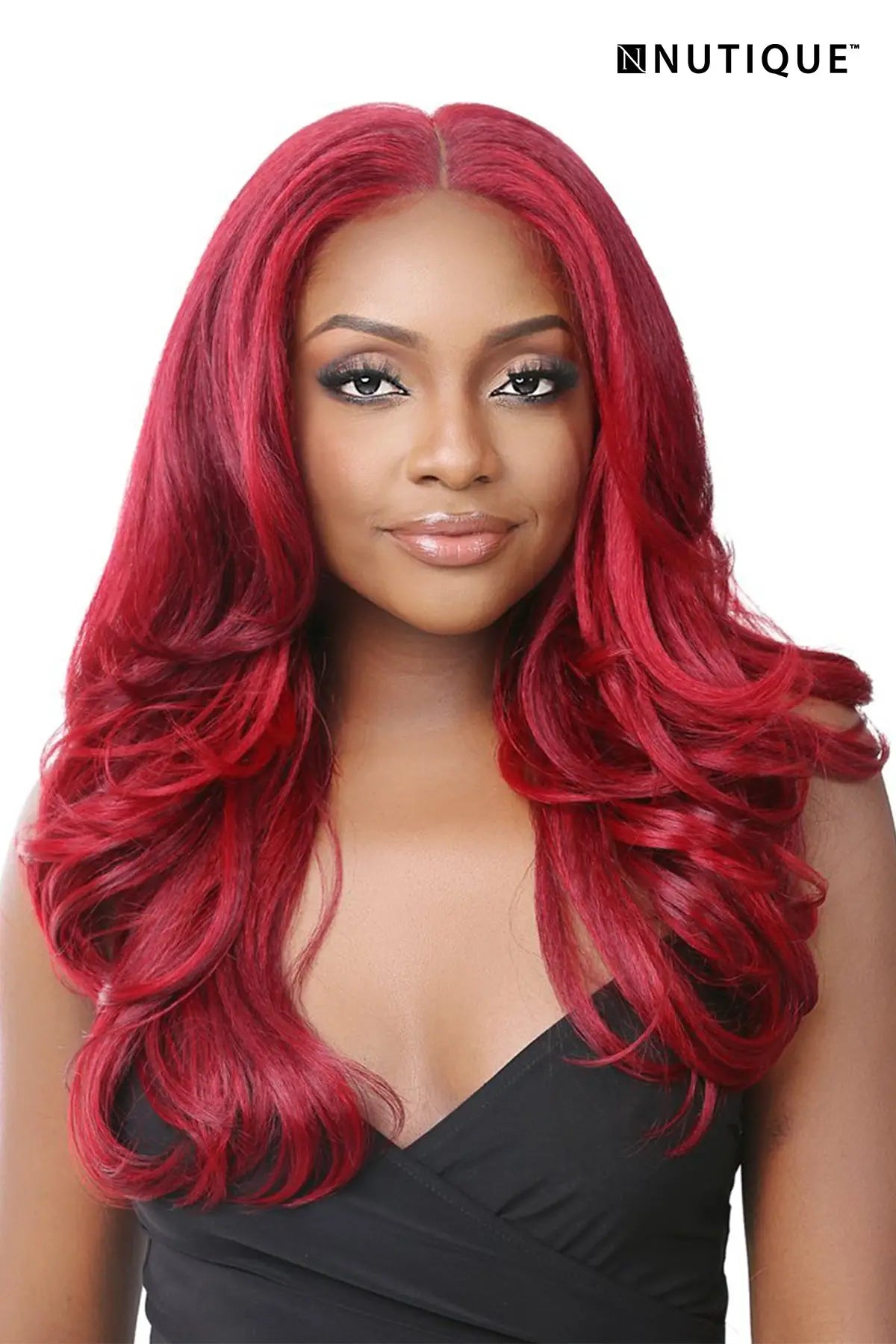 NUTIQUE ILLUZE GLUELESS 13X5 HD LACE FRONT WIG - SOLMINA - BSW BEAUTY CANADA