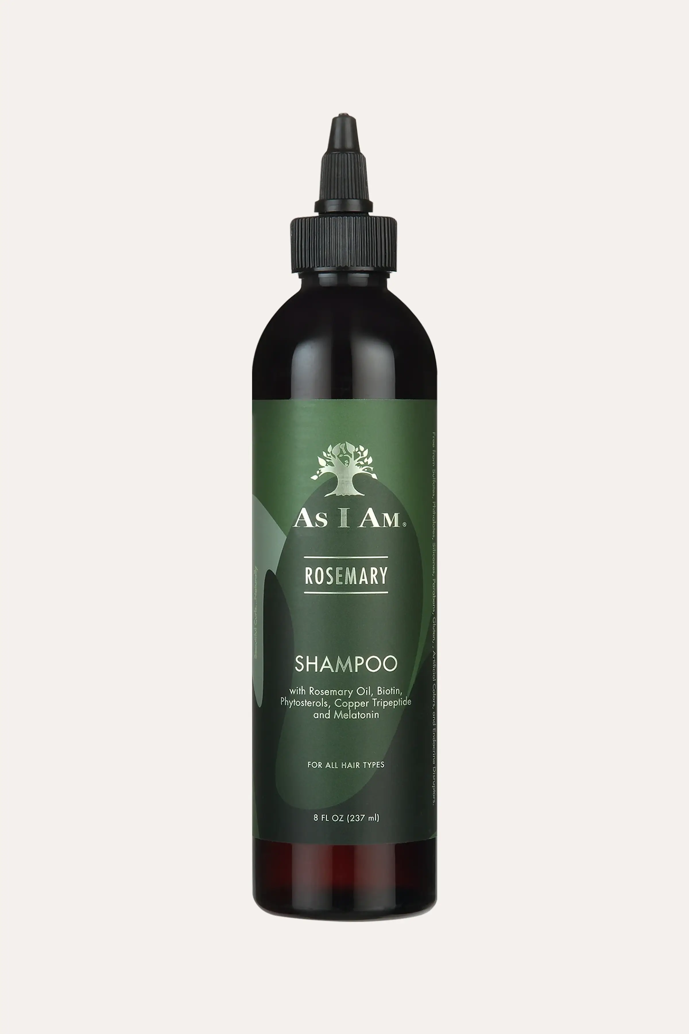 AS I AM ROSEMARY SHAMPOO 8oz