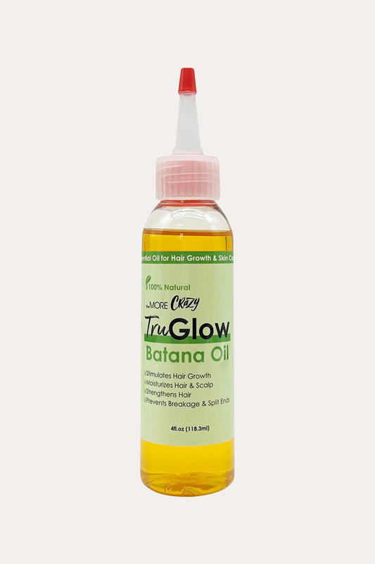 THE MORE CRAZY TRU GLOW - BATANA OIL 4oz - BSW BEAUTY CANADA