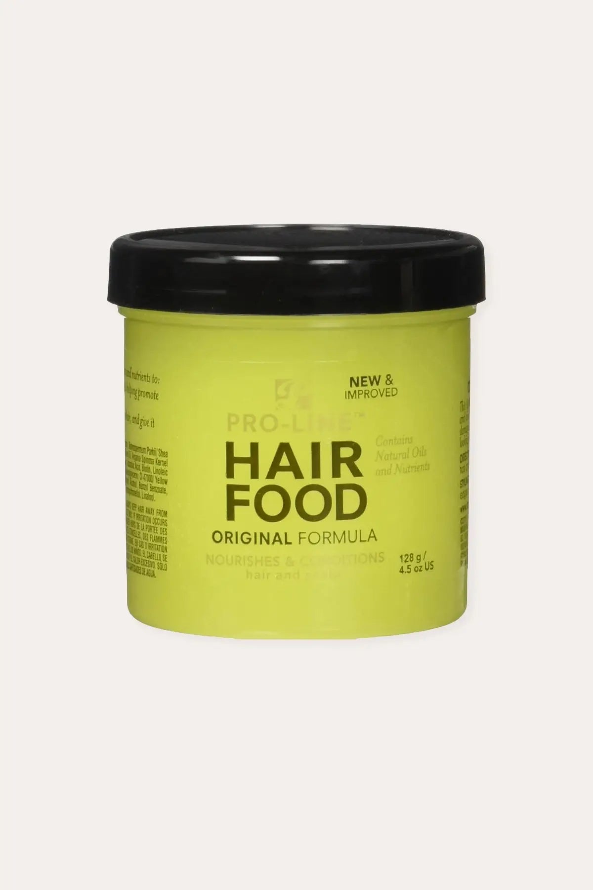 PRO-LINE ORIGINAL HAIR FOOD 4.5oz PRO-LINE