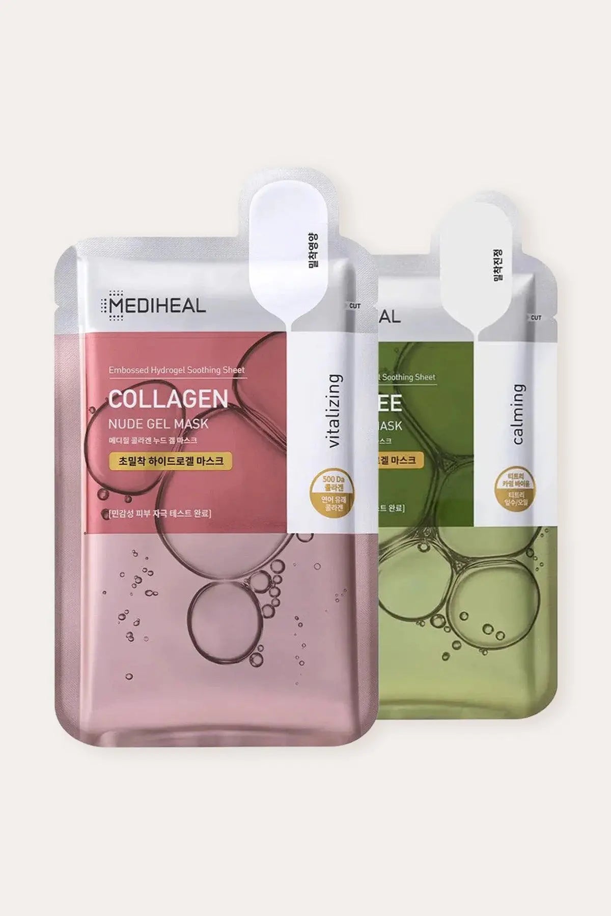 MEDIHEAL NUDE GEL MASK MEDIHEAL