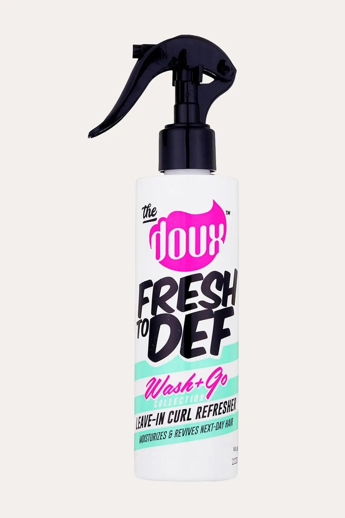 THE DOUX FRESH TO DEF LEAVE-IN CURL REFRESHER 8oz THE DOUX