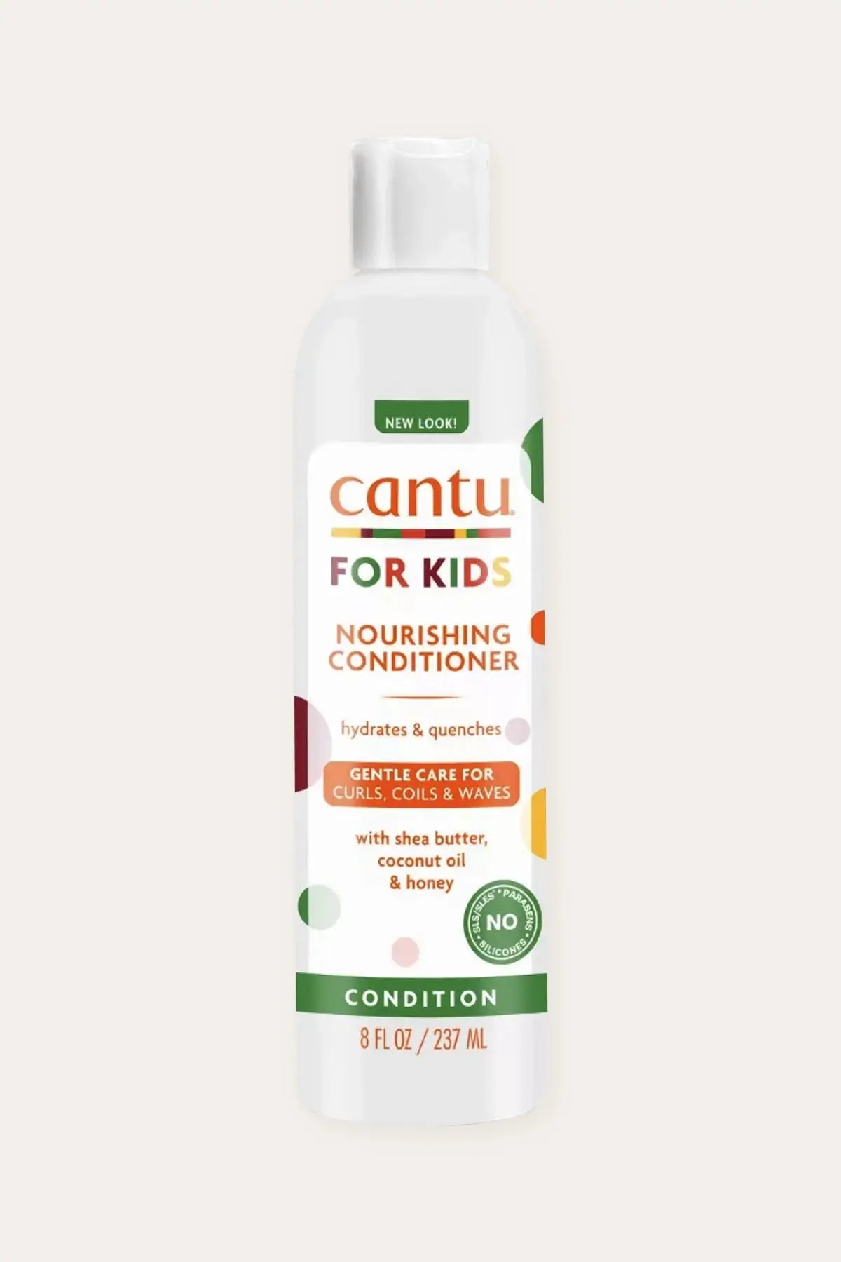CANTU CARE FOR KIDS NOURISHING CONDITIONER 8oz - BSW BEAUTY CANADA