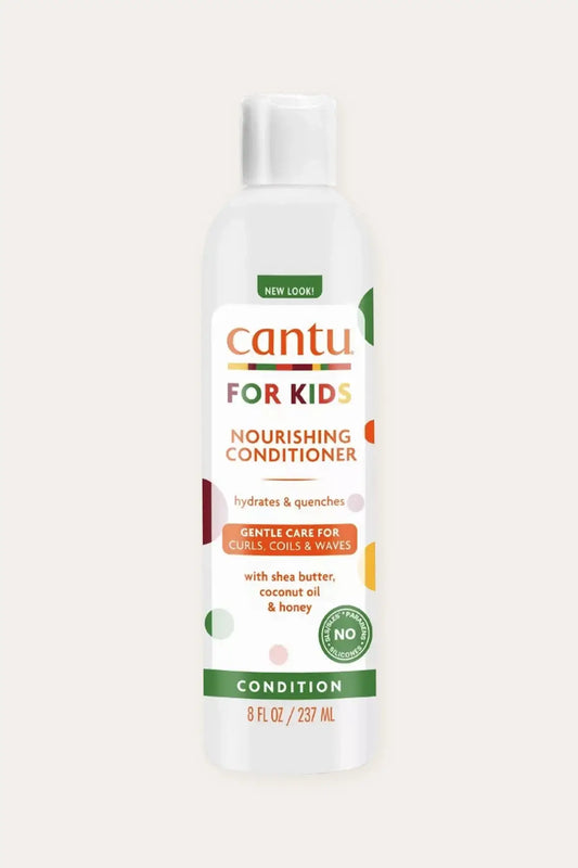 CANTU CARE FOR KIDS NOURISHING CONDITIONER 8oz - BSW BEAUTY CANADA