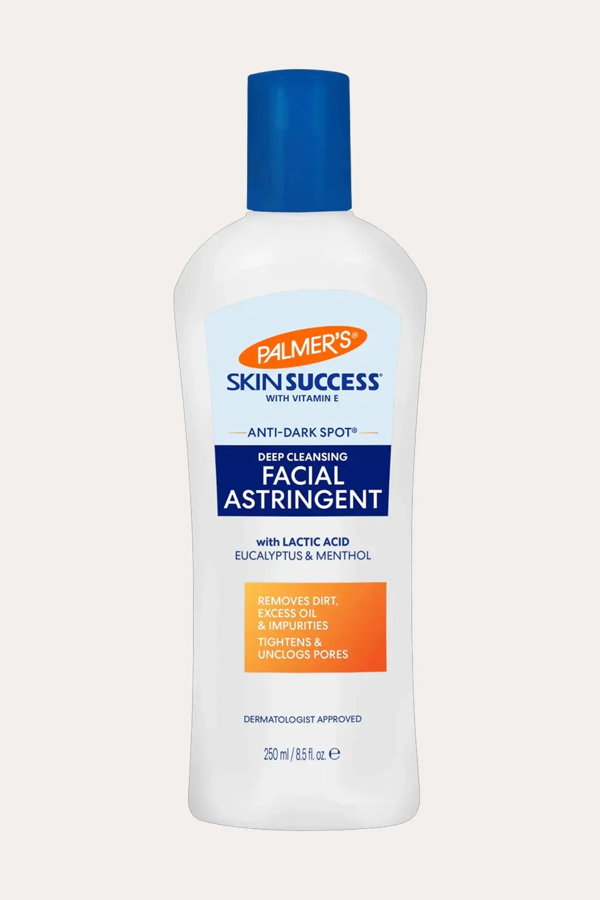 PALMER'S SKIN SUCCESS DEEP CLEANSING ASTRINGENT 8.5oz PALMER'S