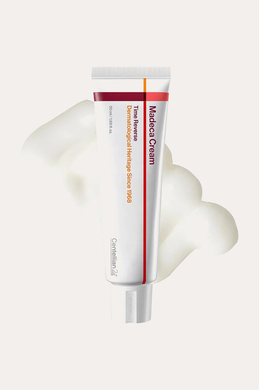 [완료] CENTELLIAN 24 MADECA CREAM TIME REVERSE | Anti-aging Moisturizer CENTELLIAN 24