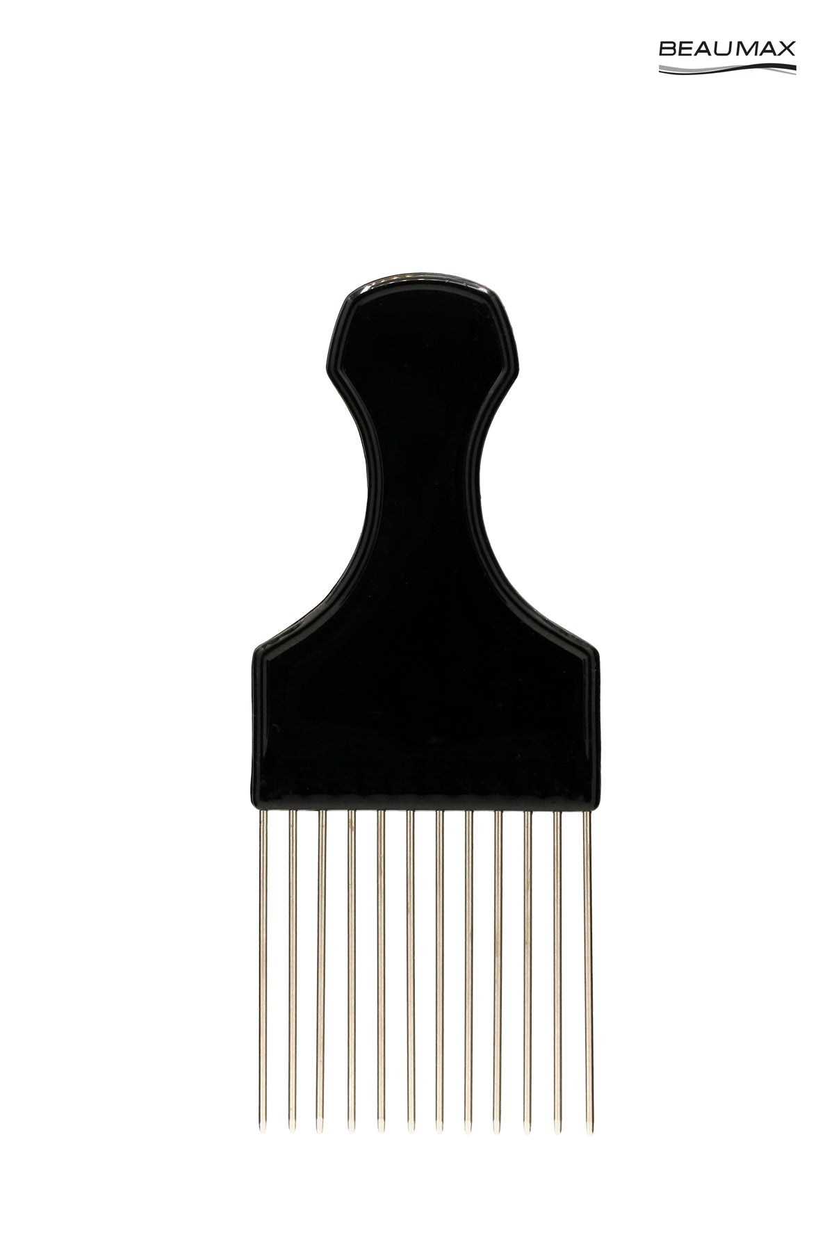 BEAUMAX AFRO PIK #207 - MEDIUM METAL - BSW BEAUTY CANADA
