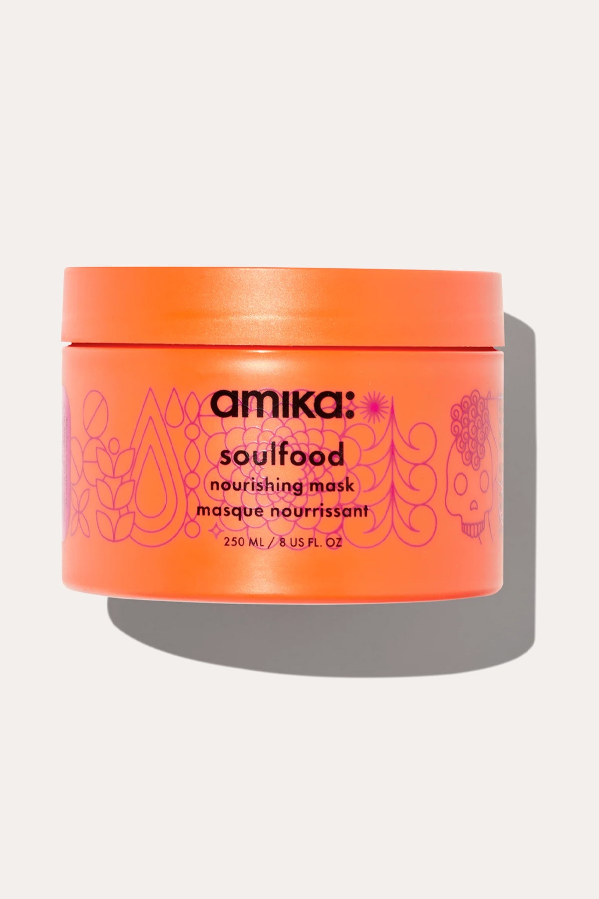 AMIKA SOULFOOD NOURISHING MASK 250ml