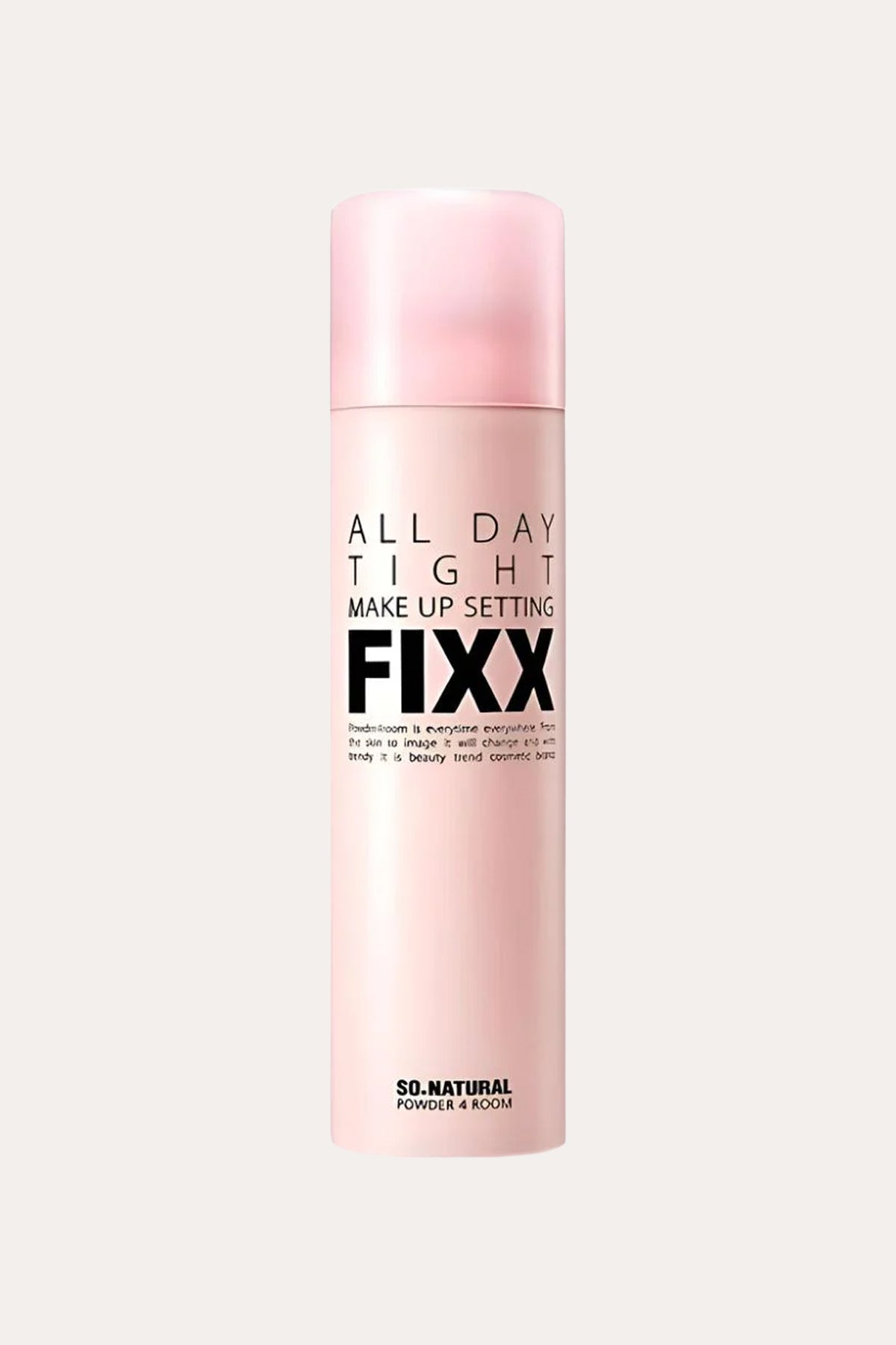 SO NATURAL ALL DAY TIGHT MAKE UP SETTING FIXER - BSW BEAUTY CANADA