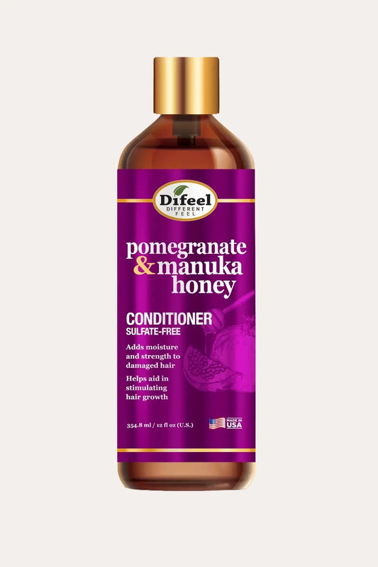 DIFEEL POMEGRANATE& MANUKA HONEY SULFATE-FREE CONDITIONER DIFEEL