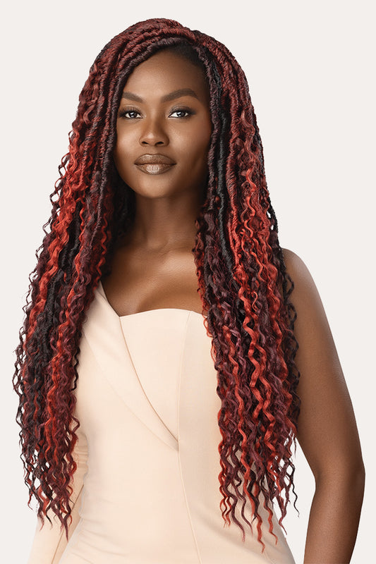 OUTRE X-PRESSION 3X ORIGINAL BOHO - GODDESS LOCS 24" - BSW BEAUTY CANADA