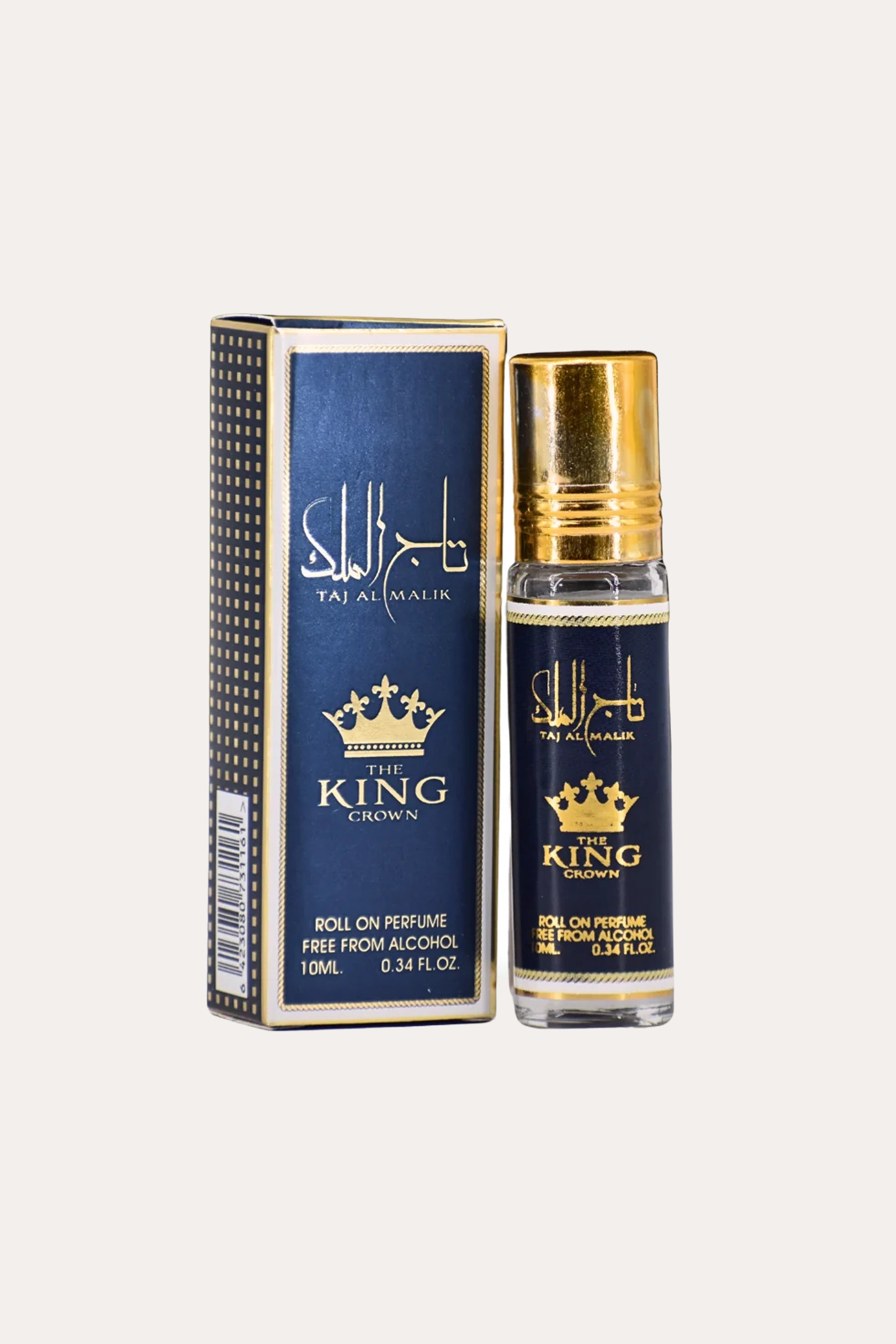 PARFUM ROLL-ON ARD AL ZAAFARAN TAJ AL MALIK