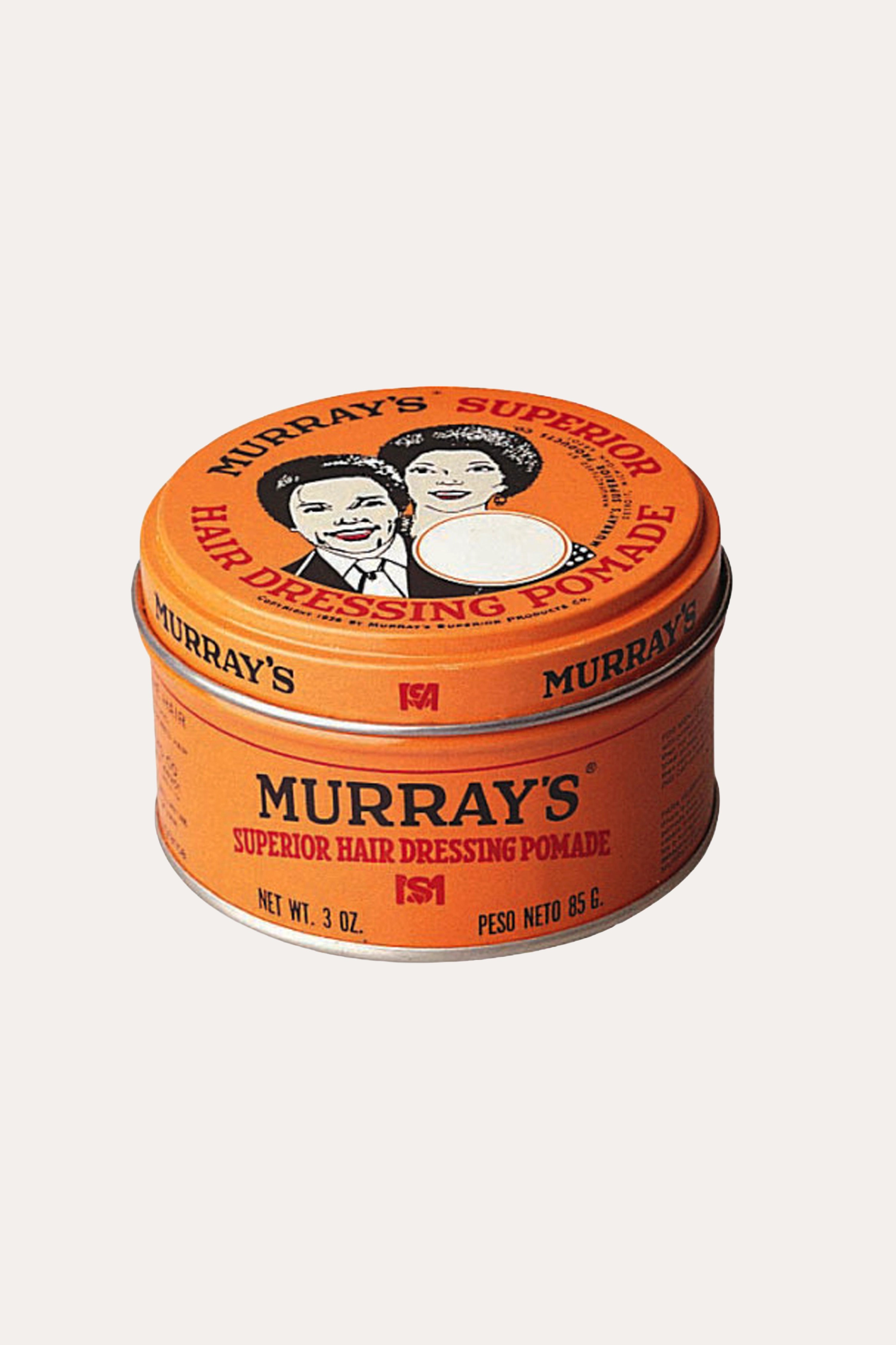 POMMADE ET BRILLANT À CHEVEUX MURRAY'S