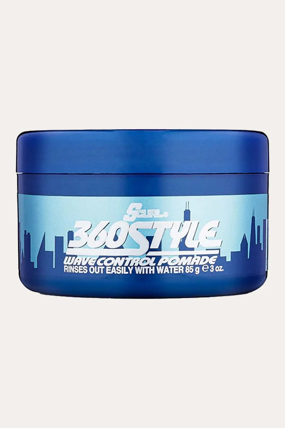 S CURL 360 STYLIN POMADE 3oz - BSW BEAUTY CANADA