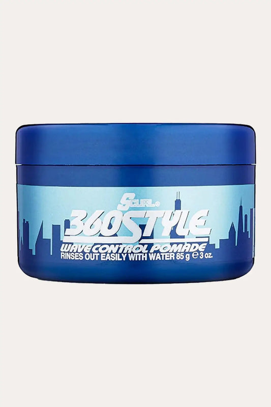 S CURL 360 STYLIN POMADE 3oz - BSW BEAUTY CANADA