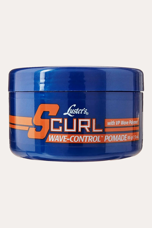 S CURL WAVE CONTROL POMADE 3oz - BSW BEAUTY CANADA