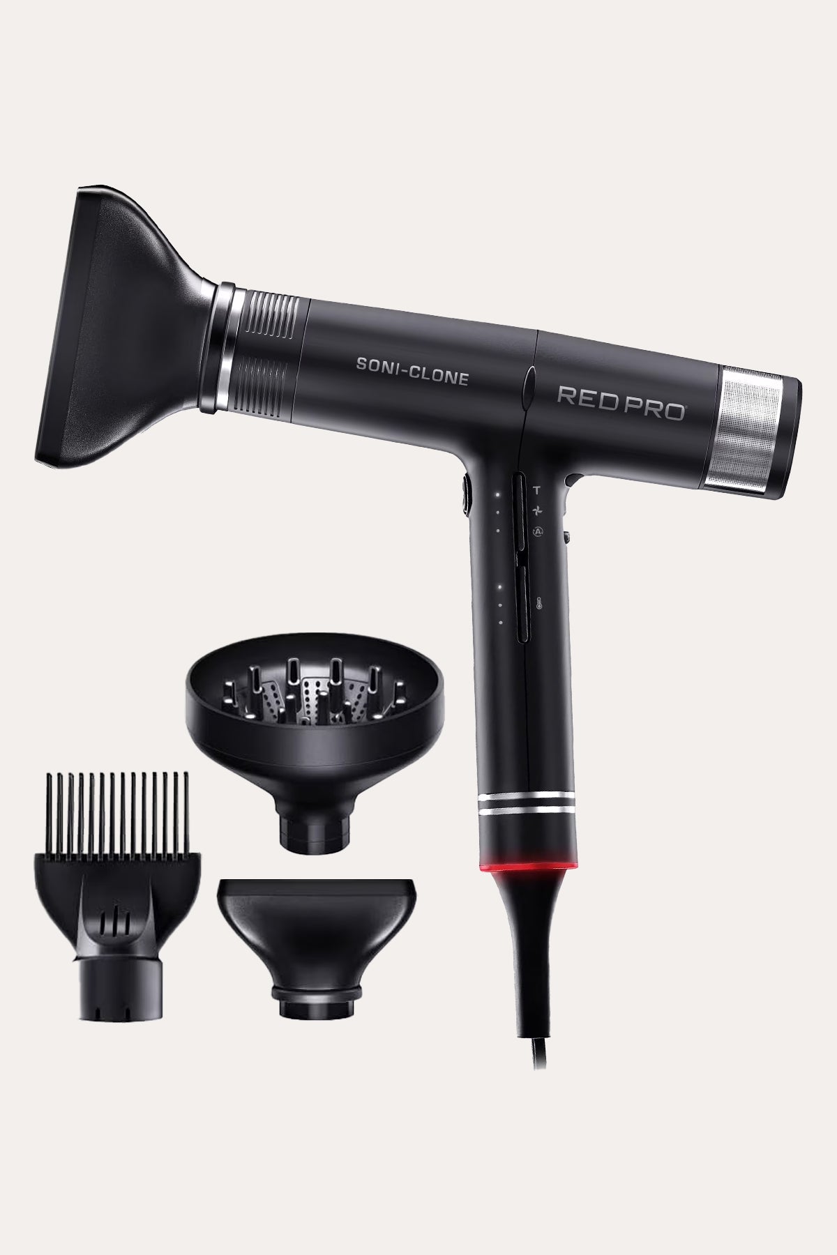 RED PRO SONI-CLONE HAIR DRYER - BSW BEAUTY CANADA