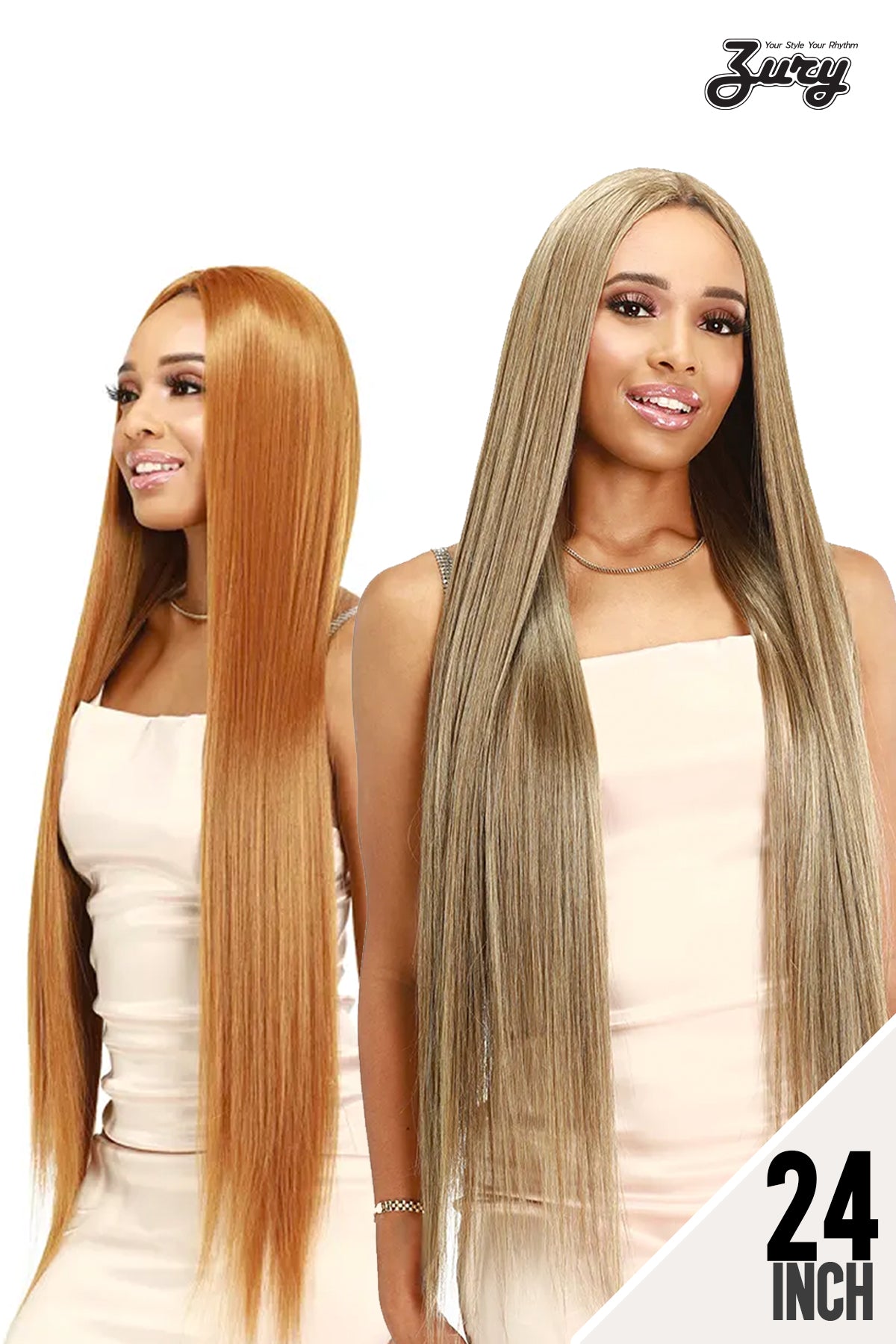 ZURY NATURAL DREAM SLEEK 24" - BSW BEAUTY CANADA
