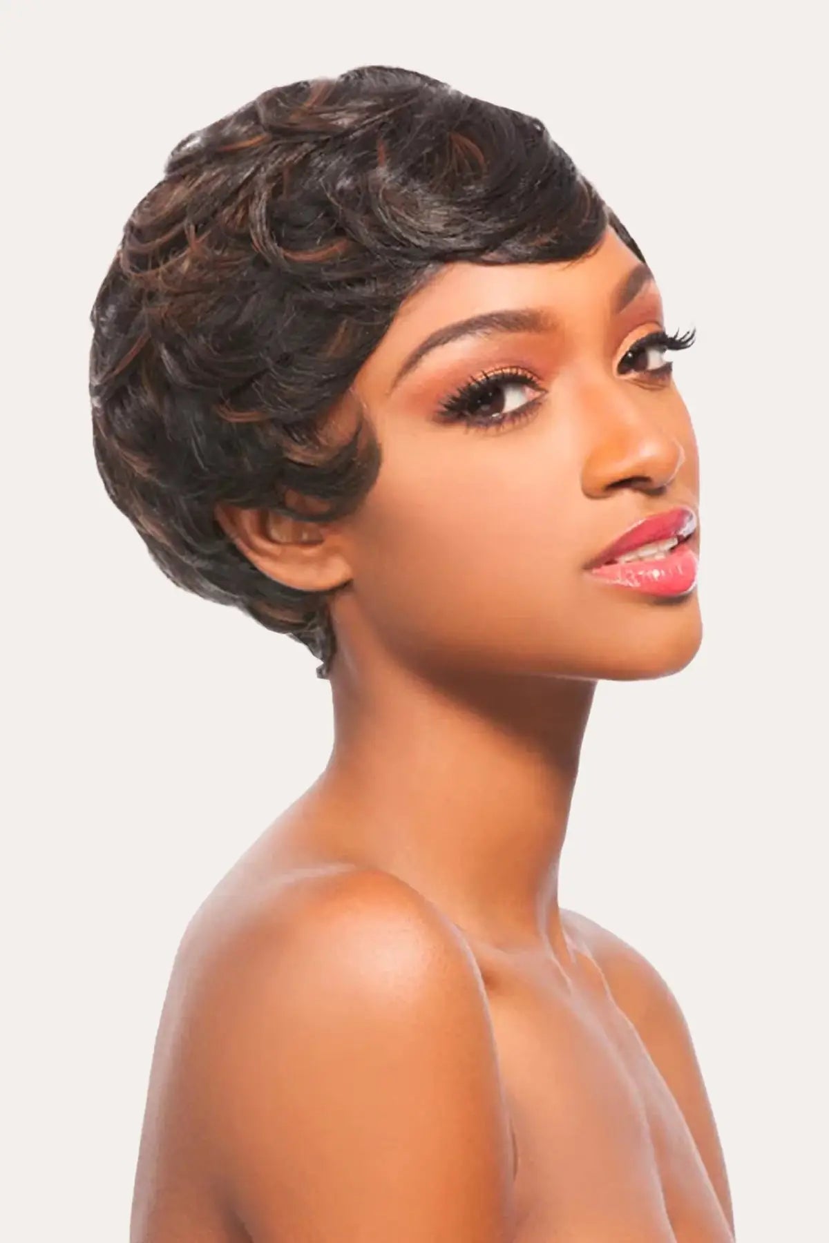 HAIR TOPIC OK WIG FULL CAP 006 - BSW BEAUTY CANADA