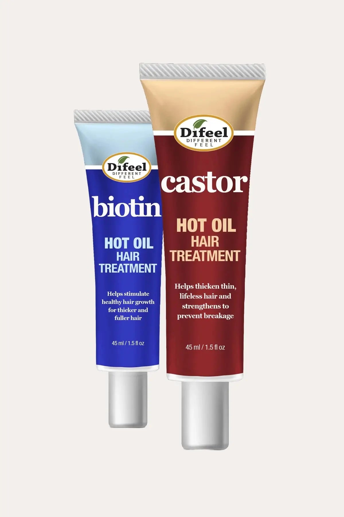 DIFEEL HOT OIL HAIR TREATMENT 1.5oz DIFEEL