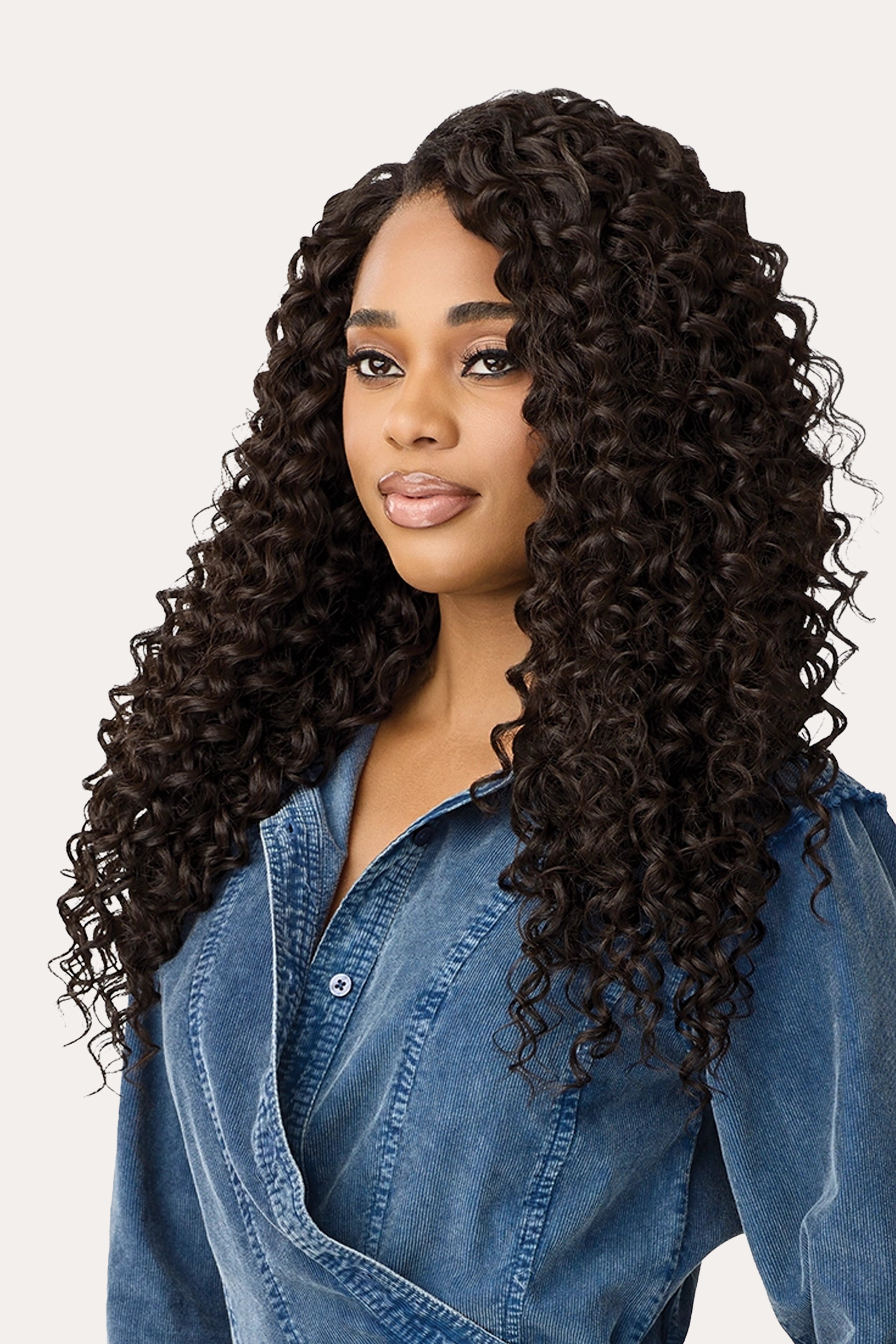 OUTRE DEMA A+ WEAVE BUNDLE - HONOLULU 18