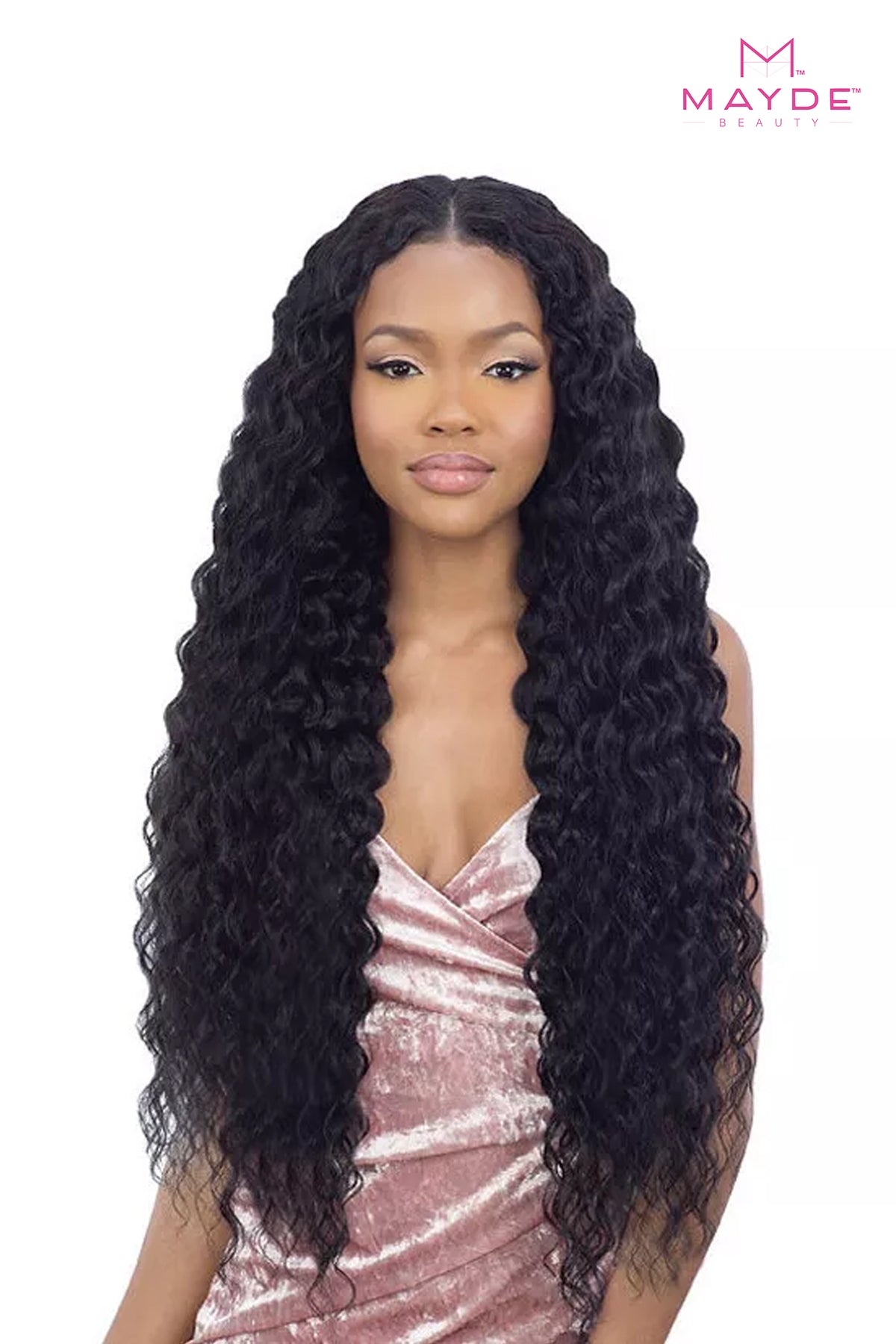 MAYDE BEAUTY BLOOM BUNDLE WEAVE WET & CURLY 001 - 24" - BSW BEAUTY CANADA