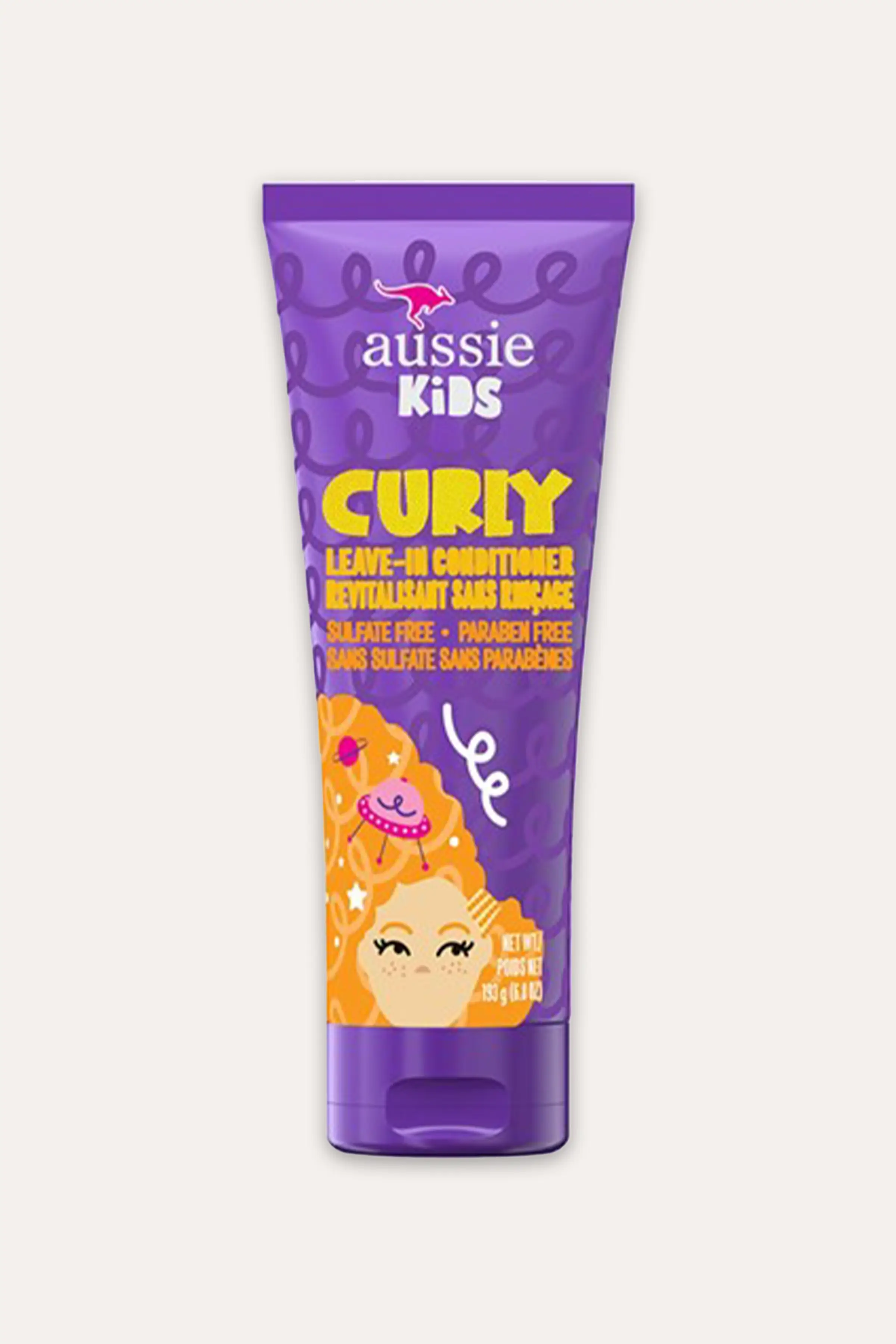 DÉMÊLANT SANS RINÇAGE BOUCLES POUR ENFANTS AUSSIE-KIDS 200 ml - LE MEILLEUR SANS RINÇAGE POUR ENFANTS