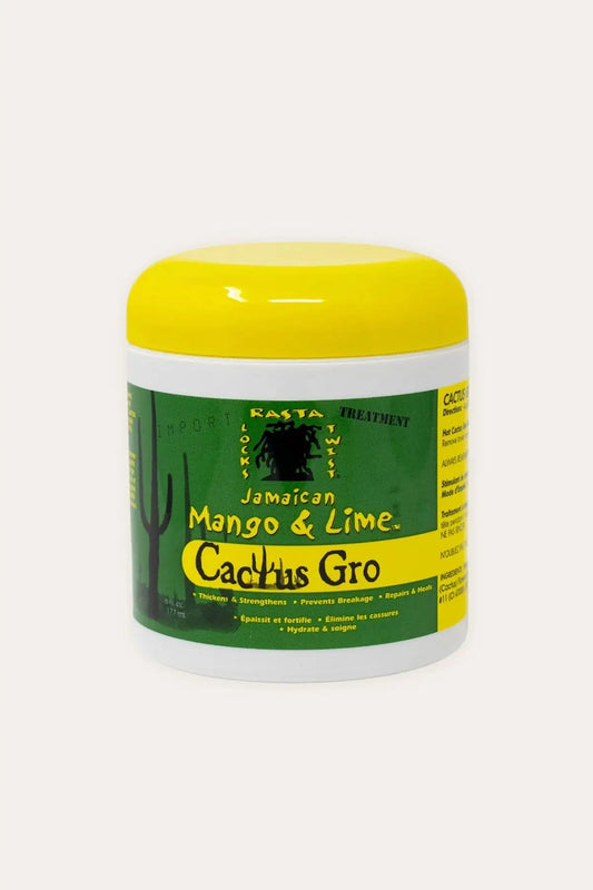 JAMAICAN MANGO & LIME CACTUS GRO TREATMENT 6oz JAMAICAN MANGO & LIME