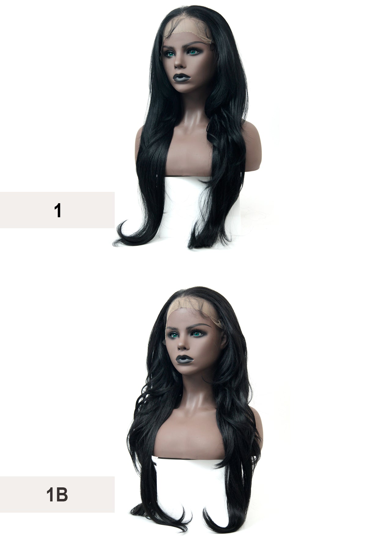 SHAKE N GO SNATCHED GLUELESS LACE FRONT WIG - ODELIA - BSW BEAUTY CANADA