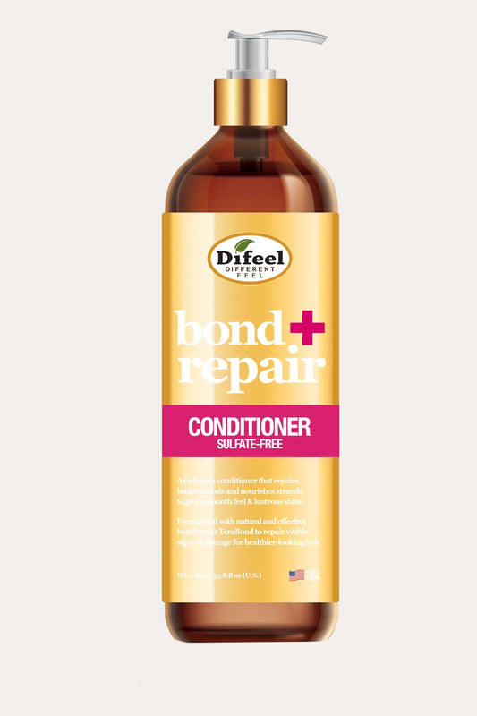 DIFEEL BOND + REPAIR CONDITIONER 33.8oz - BSW BEAUTY CANADA