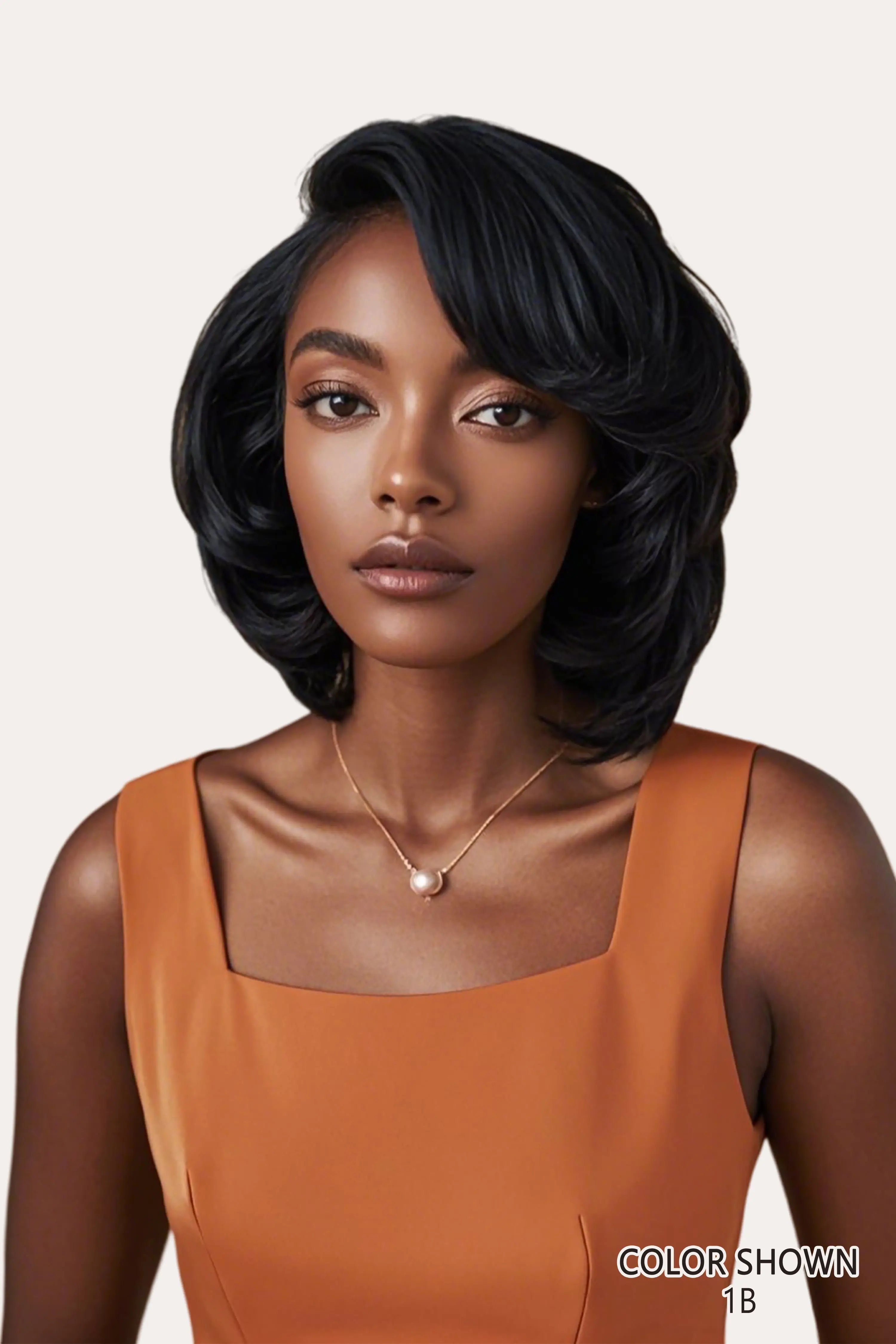 NUTIQUE BFF LACE FRONT WIG - LOOSE WAVY BOB 14" - BSW BEAUTY CANADA