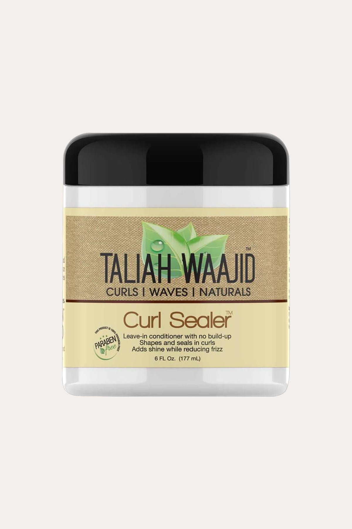 TALIAH WAAJID CURL SEALER 6oz - BSW BEAUTY CANADA