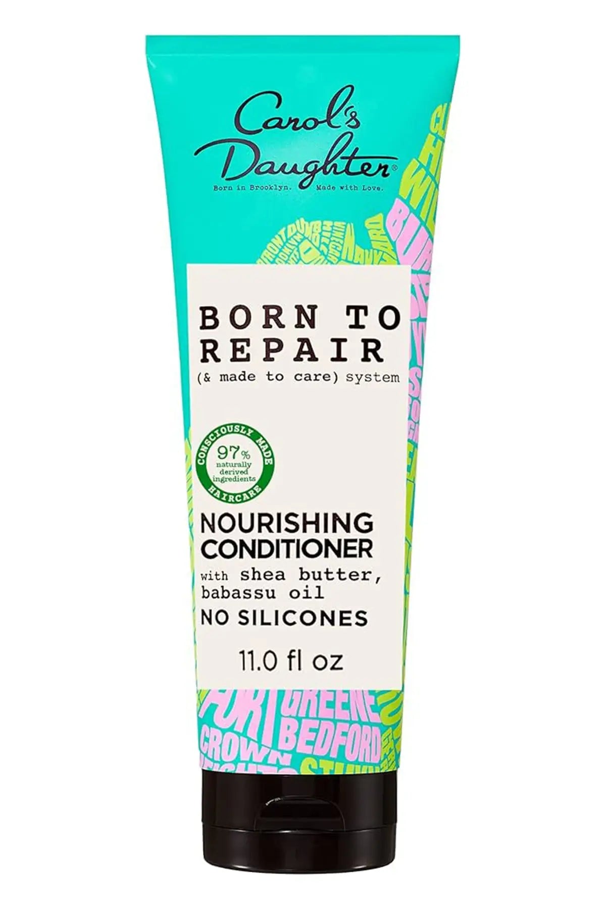 CAROLS DAUGHTER BORN TO REPAIR NOURISHING CONDITIONER 11oz - BSW BEAUTY CANADA