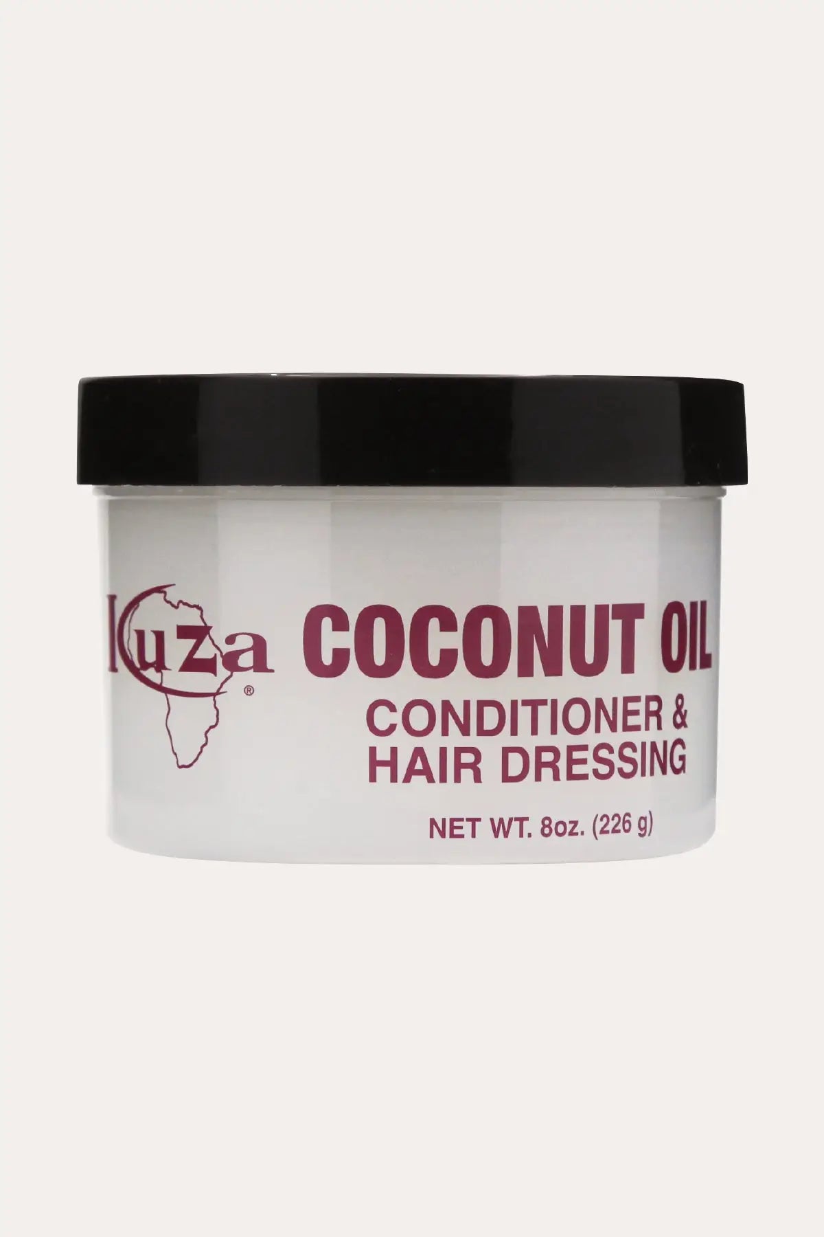 KUZA COCONUT OIL CONDITIONER & HAIR DRESSING 8oz - BSW BEAUTY CANADA