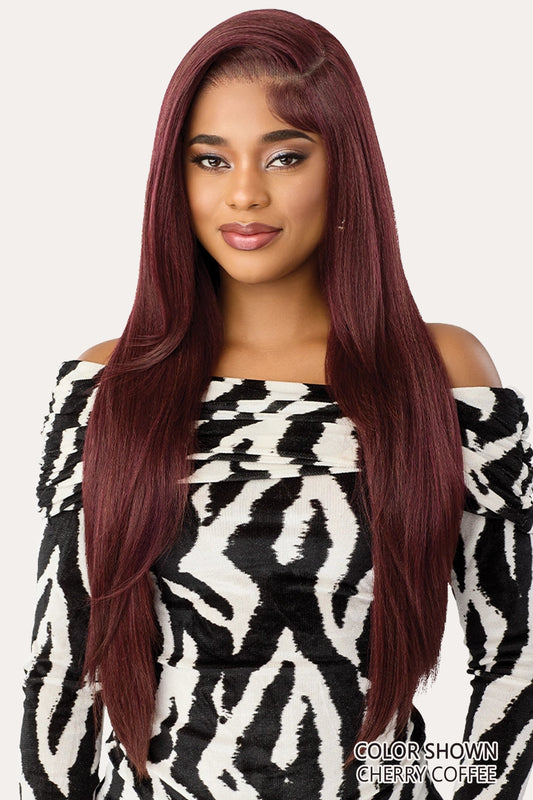 [완료] OUTRE MELTED HAIRLINE LACE FRONT WIG - TRUCURVE 11 OUTRE