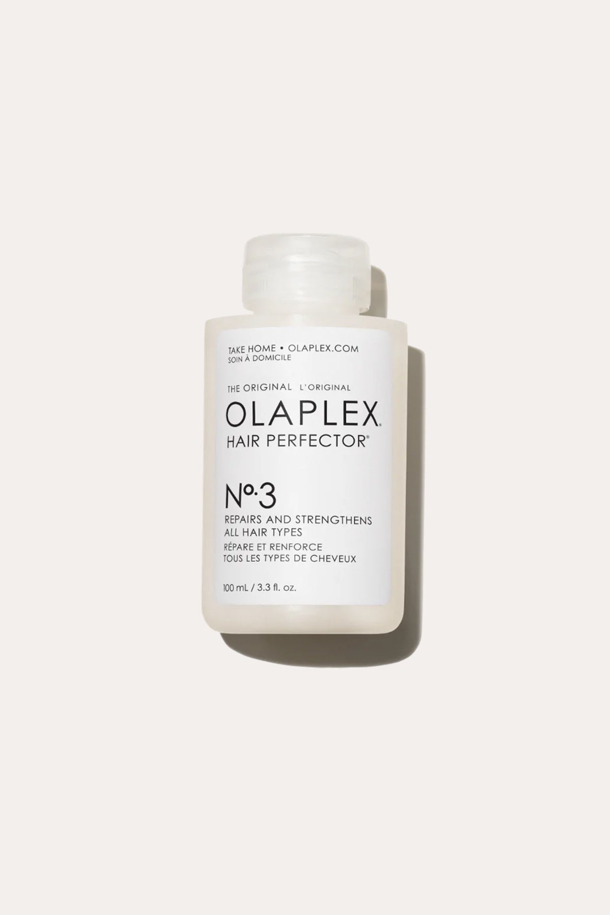 OLAPLEX NO. 3 HAIR PERFECTOR 3.3oz - BSW BEAUTY CANADA