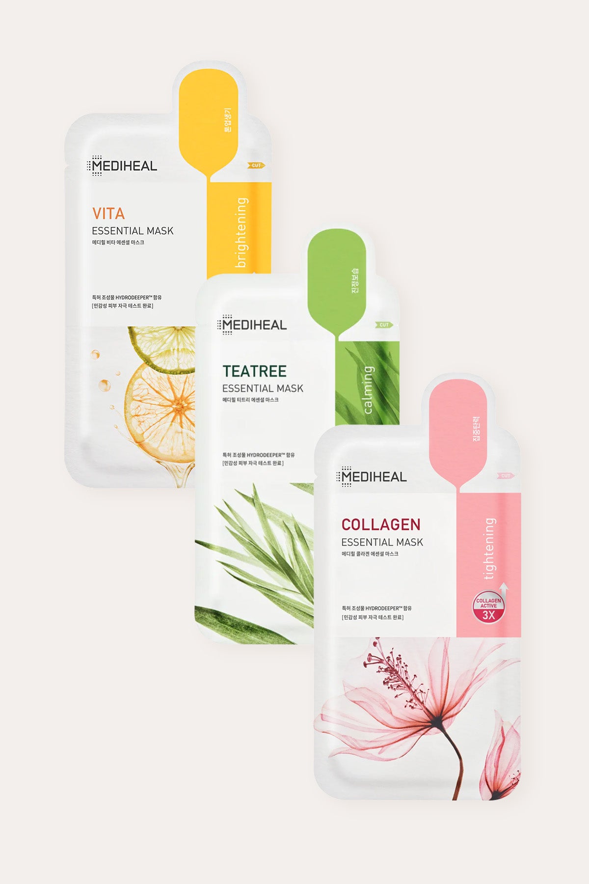 MEDIHEAL ESSENTIAL MASK