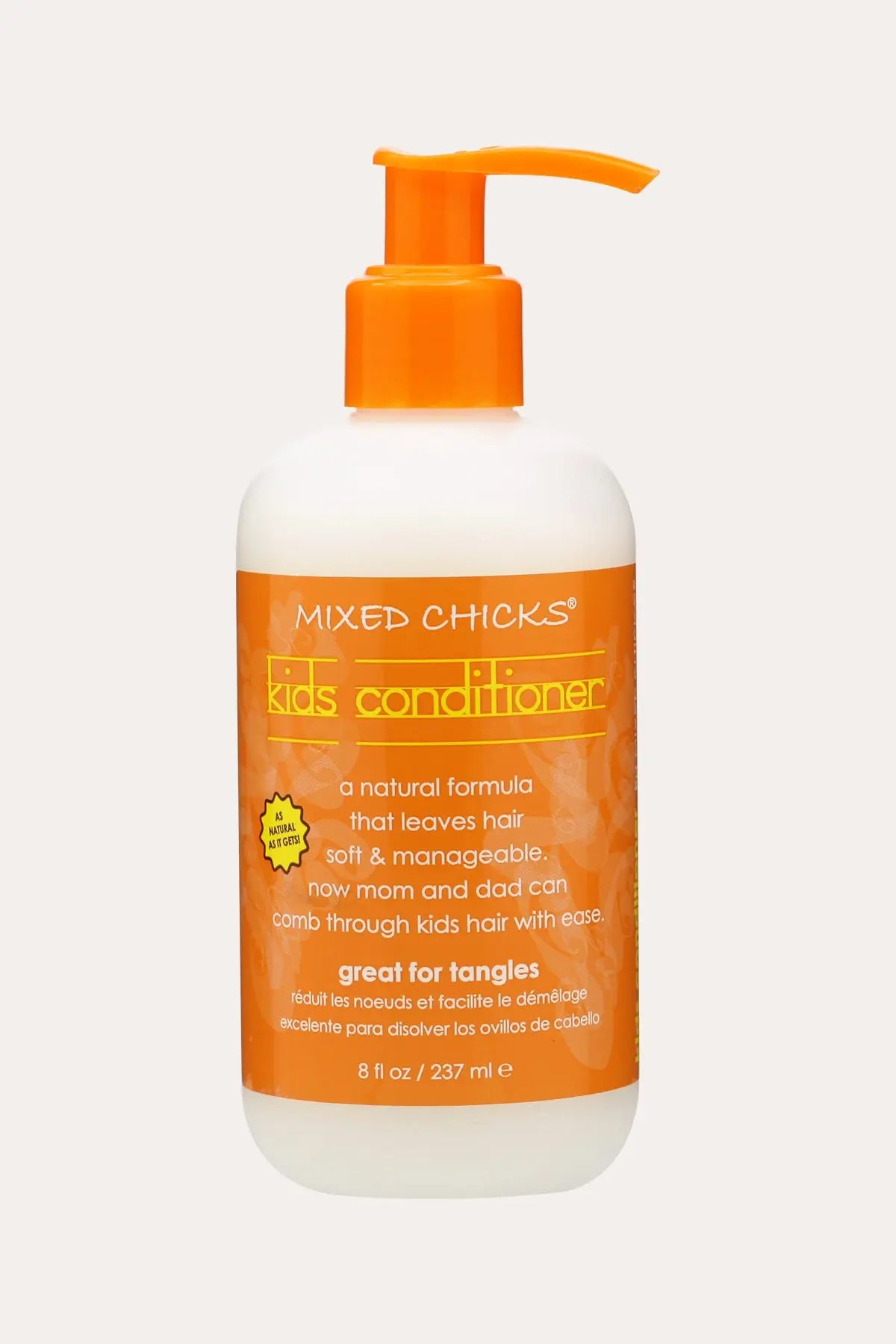 MIXED CHICKS KIDS CONDITIONER 8oz - BSW BEAUTY CANADA