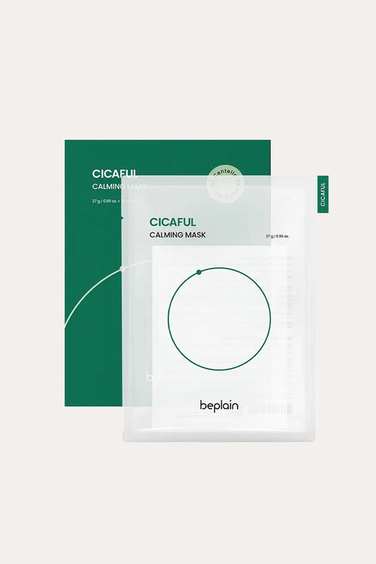 BEPLAIN CICAFUL CALMING MASK - BSW BEAUTY CANADA