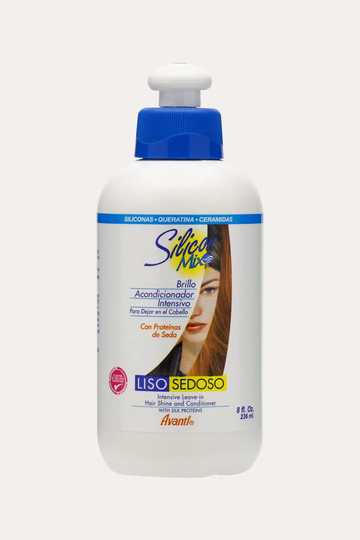 SILICON MIX LISO SEDOSO LEAVE-IN 8oz - BSW BEAUTY CANADA