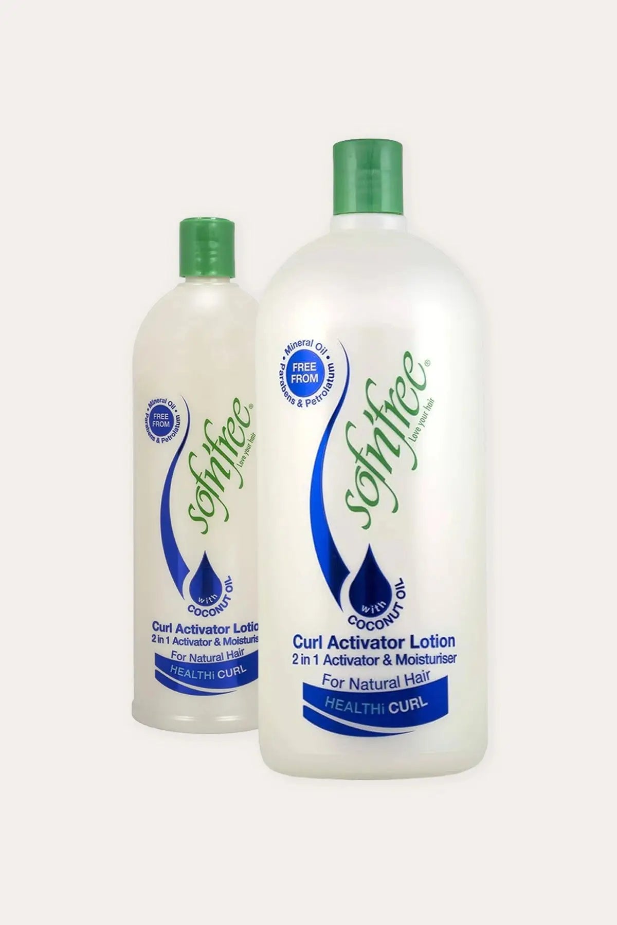 SOFN'FREE CURL ACTIVATOR LOTION SOFN'FREE