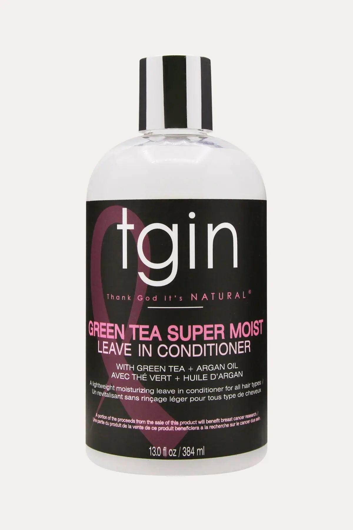 TGIN GREEN TEA SUPER MOIST LEAVE IN CONDITIONER 13oz - BSW BEAUTY CANADA