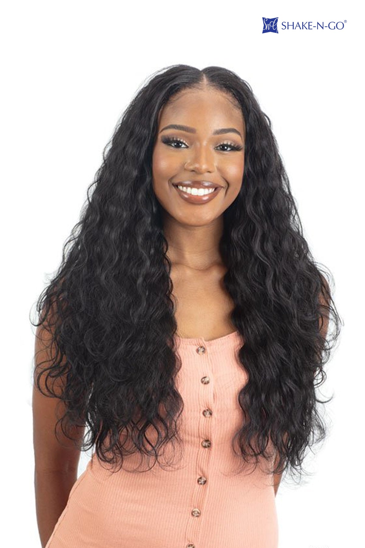 SHAKE N GO ORGANIQUE BREEZY WAVE 3PCS (18"20"22") - BSW BEAUTY CANADA