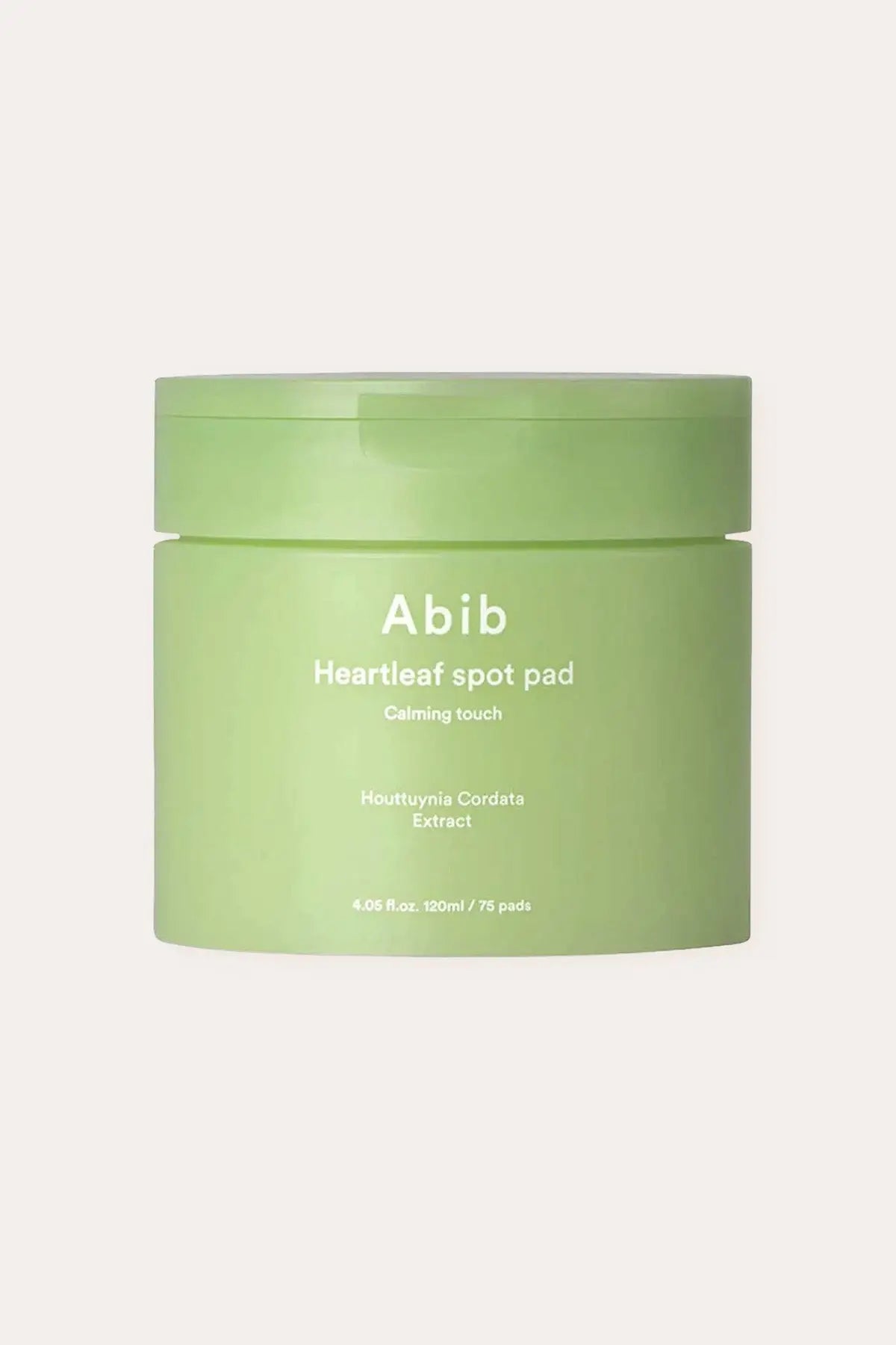 ABIB HEARTLEAF SPOT PAD CALMING TOUCH ABIB