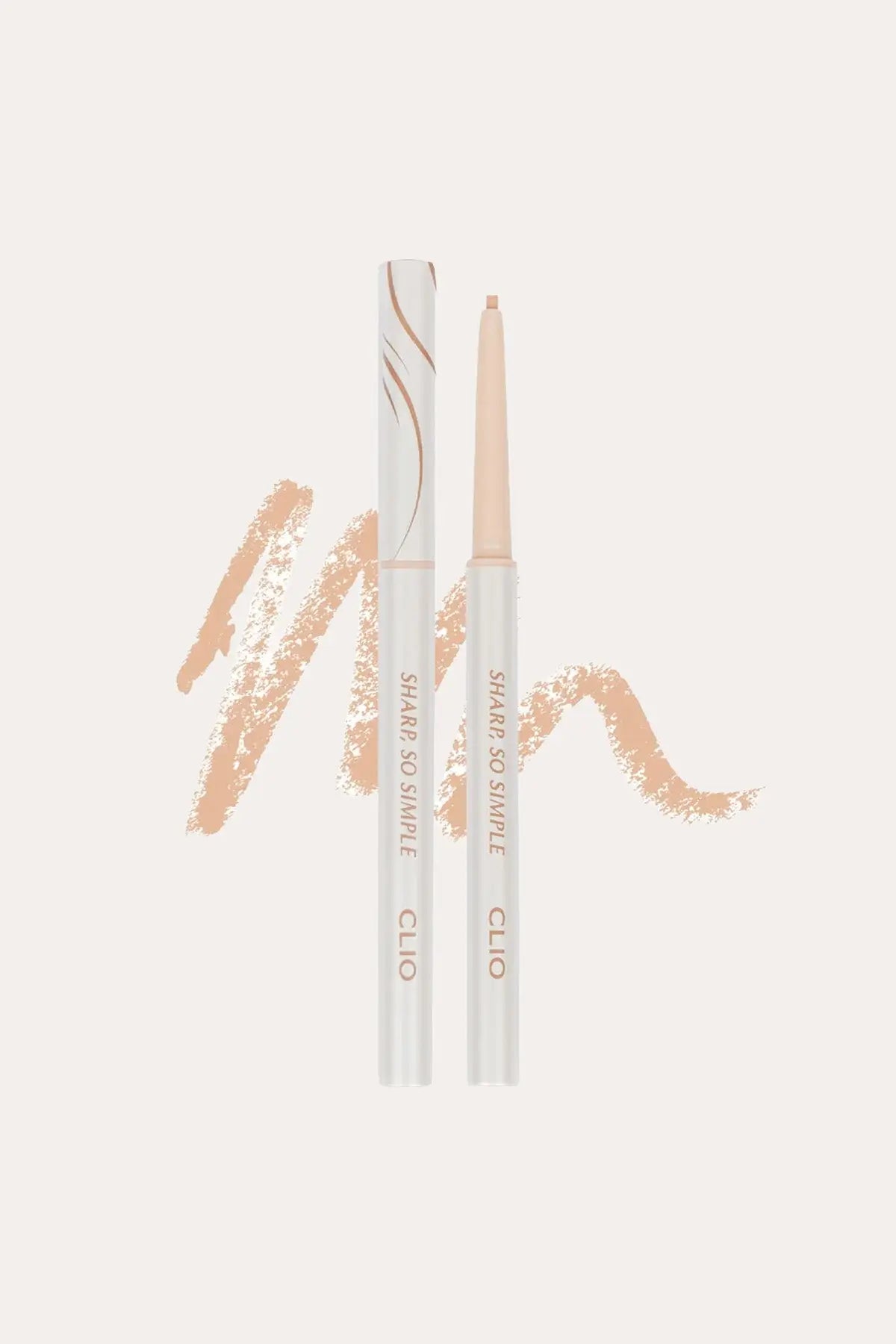 CLIO SHARP SO SIMPLE WATERPROOF PENCIL LINER CLIO