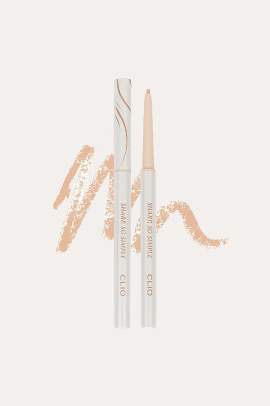 CLIO SHARP SO SIMPLE WATERPROOF PENCIL LINER CLIO