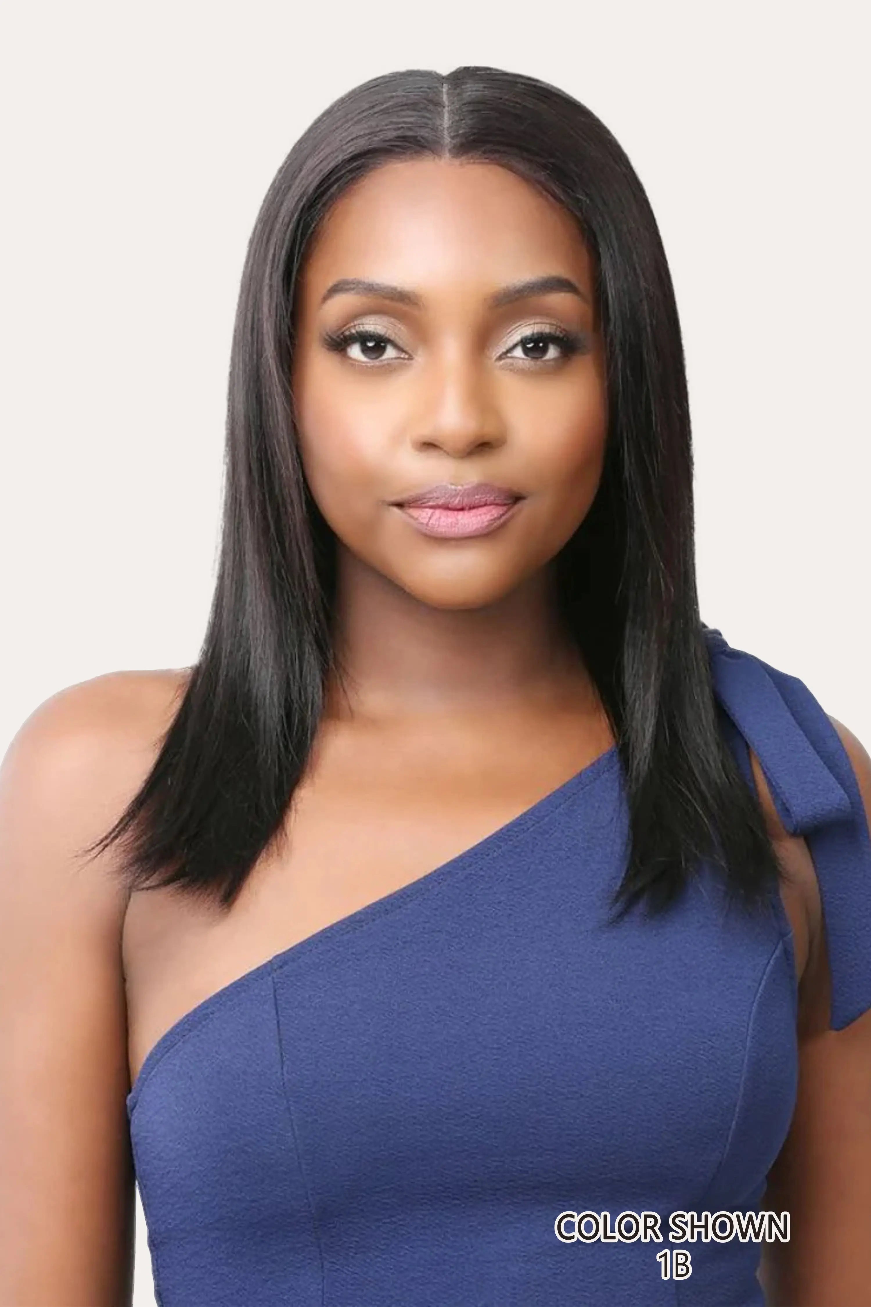 NUTIQUE ILLUZE 13×4 LACE WIG STRAIGHT 18" NUTIQUE